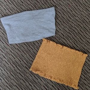 🥳2 for $10!🥳H&M Sleeveless Crop top Bundle